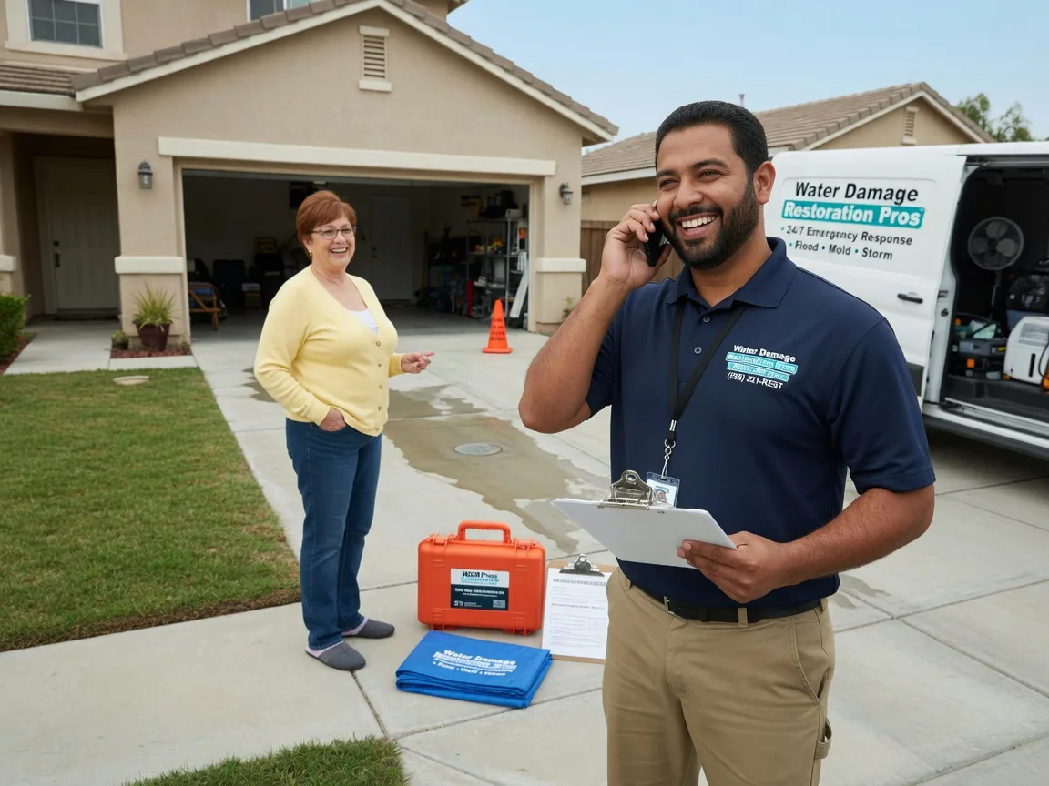 Water Damage Restoration New Rockford, ND FAQs